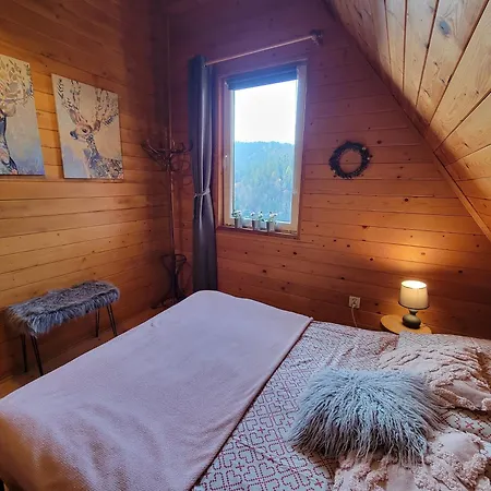 Beskidzka Prázdninový dům *