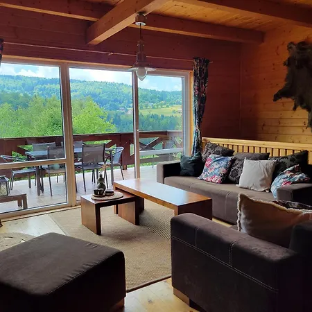 Prázdninový dům Beskidzka *