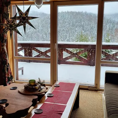 Tatil Evi Beskidzka Targanice