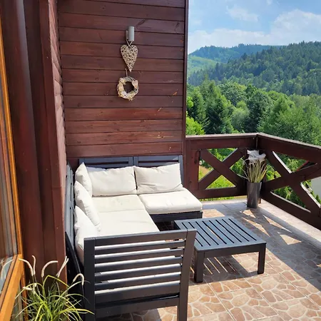 Beskidzka Ferienhaus *