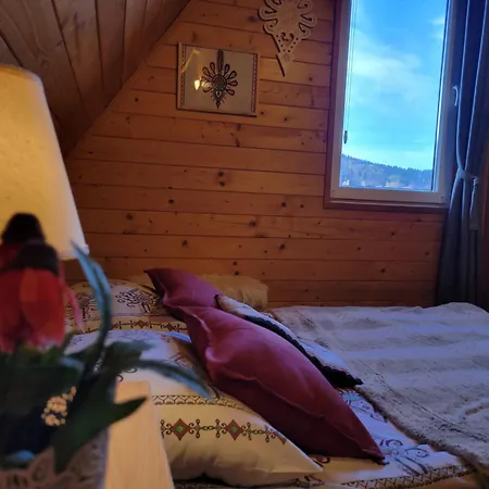 Prázdninový dům Beskidzka *