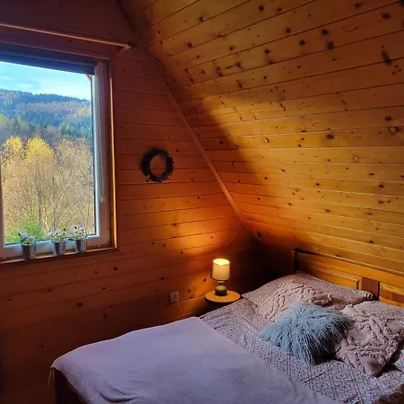 Ferienhaus Beskidzka *