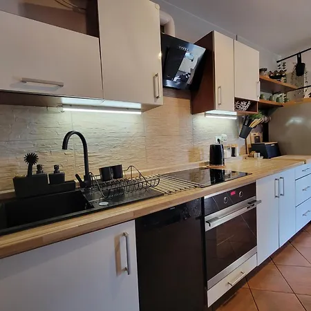 Beskidzka Vakantiehuis Targanice