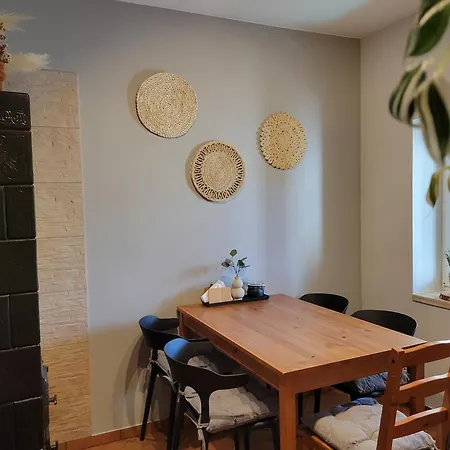 Ferienhaus Beskidzka Targanice