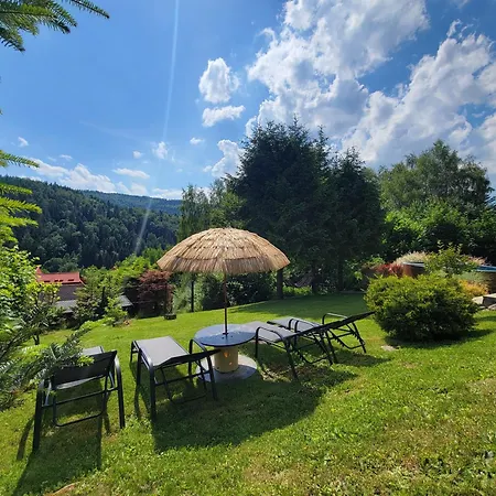 Beskidzka Prázdninový dům Targanice