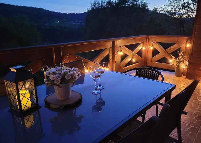 Dom wakacyjny Beskidzka *