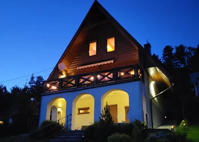 Beskidzka Dom wakacyjny Targanice