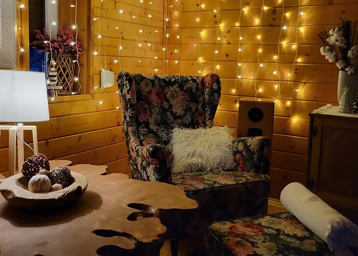 Dom wakacyjny Beskidzka Targanice