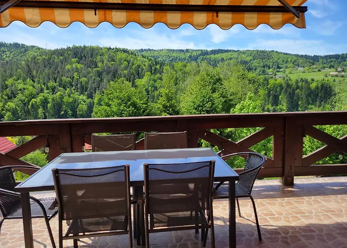 Dom wakacyjny Beskidzka