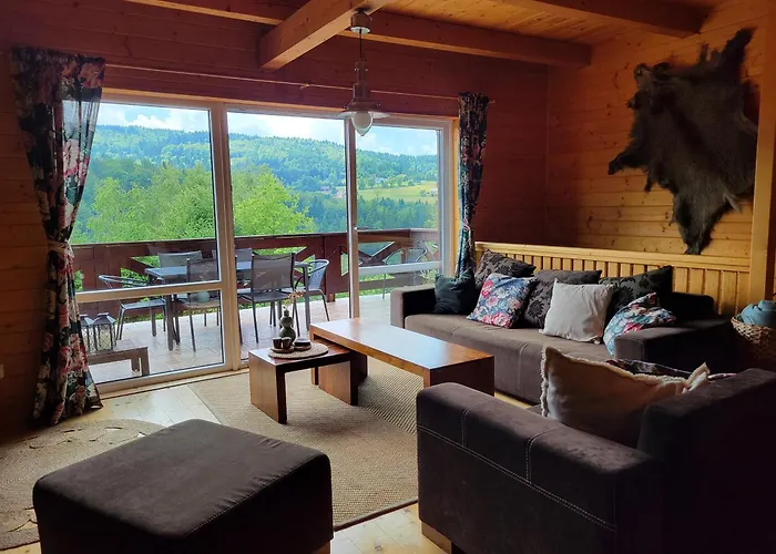 Dom wakacyjny Beskidzka *