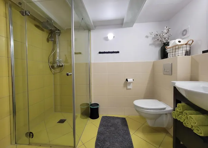 Beskidzka Dom wakacyjny Targanice