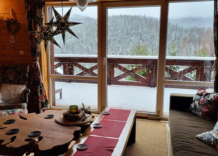 Tatil Evi Beskidzka Targanice