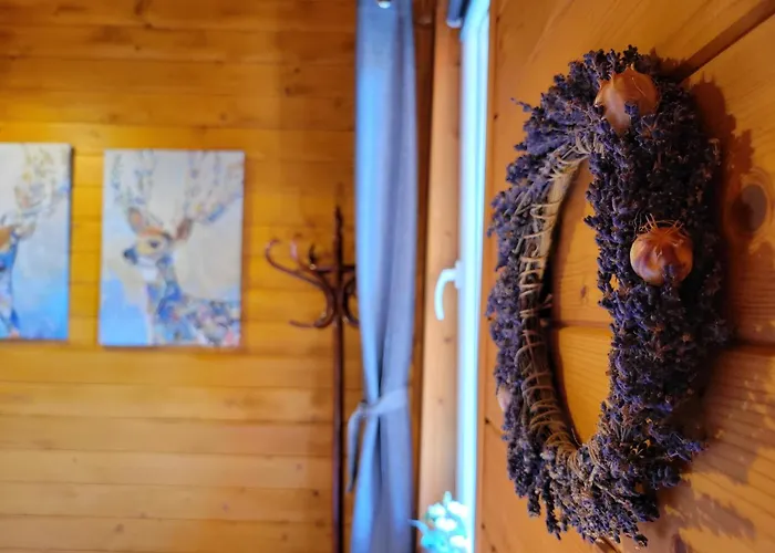 Dom wakacyjny Beskidzka Targanice