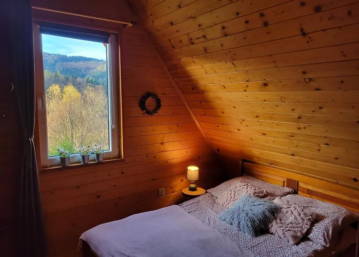 Dom wakacyjny Beskidzka *