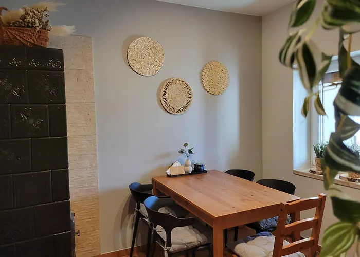 Tatil Evi Beskidzka Targanice