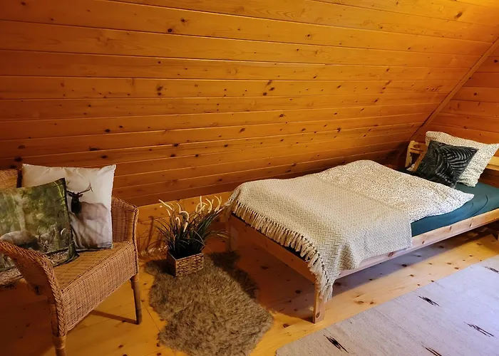 Dom wakacyjny Beskidzka