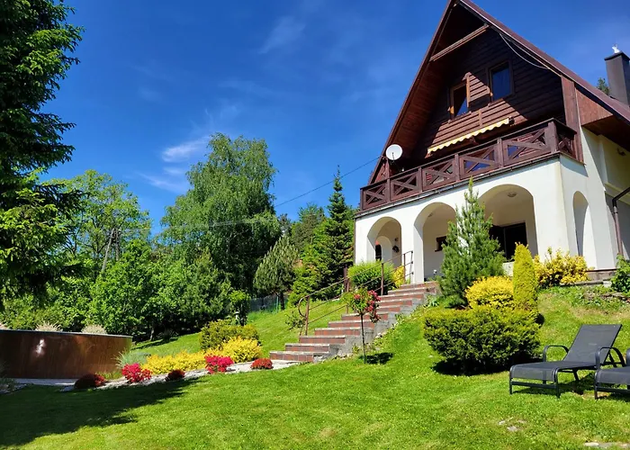 Beskidzka Dom wakacyjny *