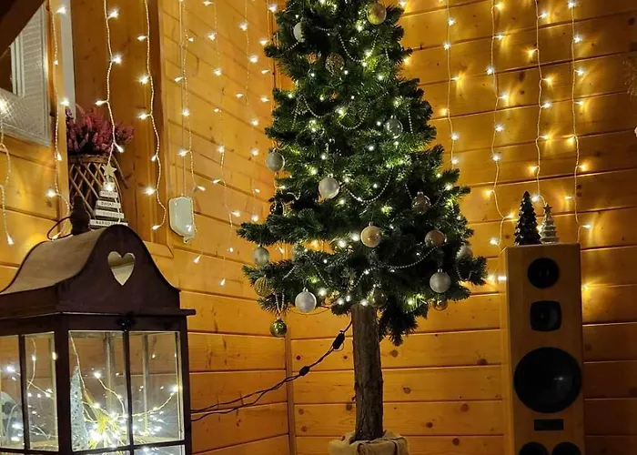 Dom wakacyjny Beskidzka *