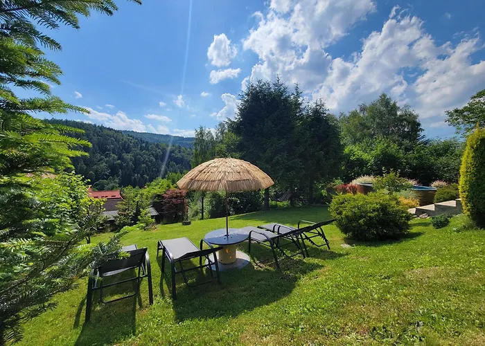 Beskidzka Prázdninový dům Targanice